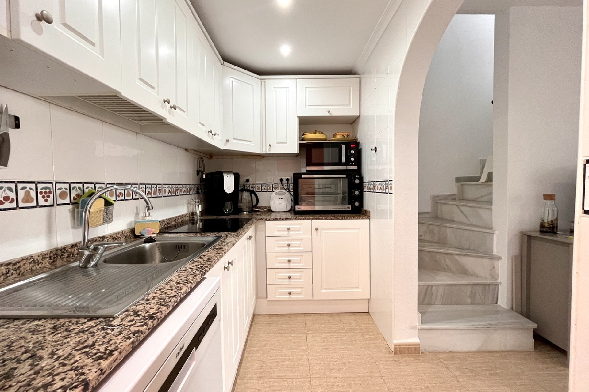 Herverkoop - duplex - Jerónimo y Avileses - Avileses