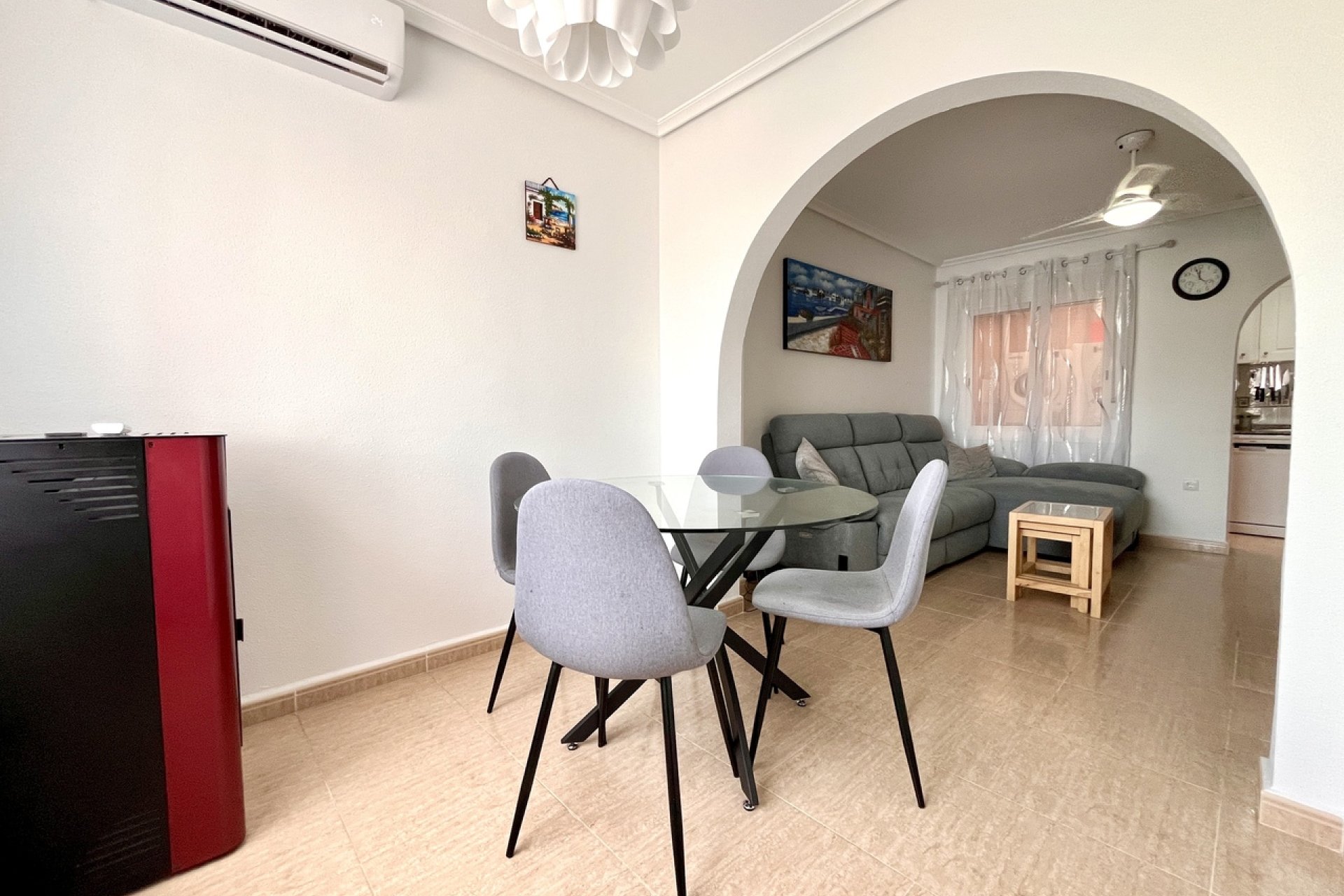 Herverkoop - duplex - Jerónimo y Avileses - Avileses