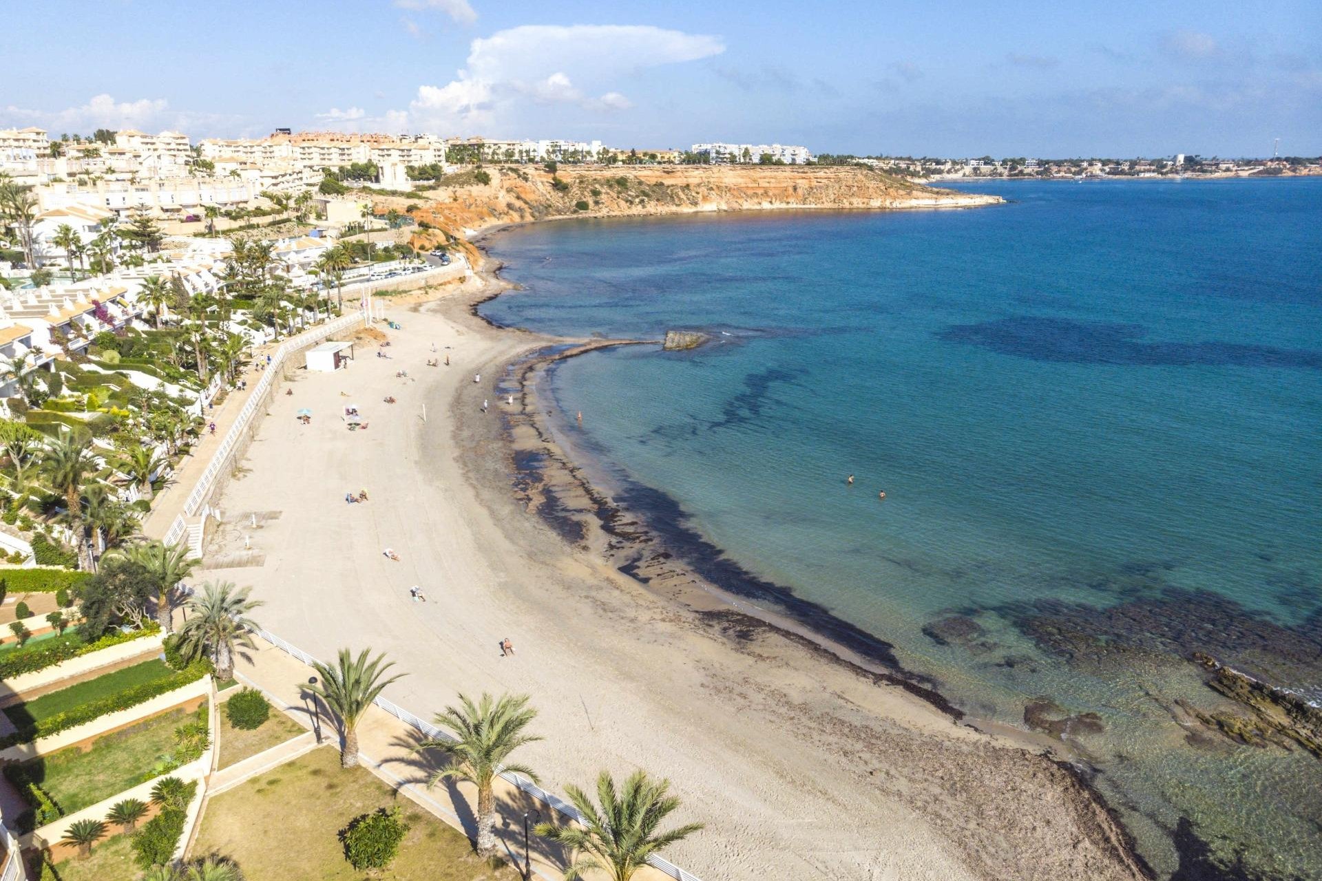 Herverkoop - duplex - Orihuela Costa - Aguamarina