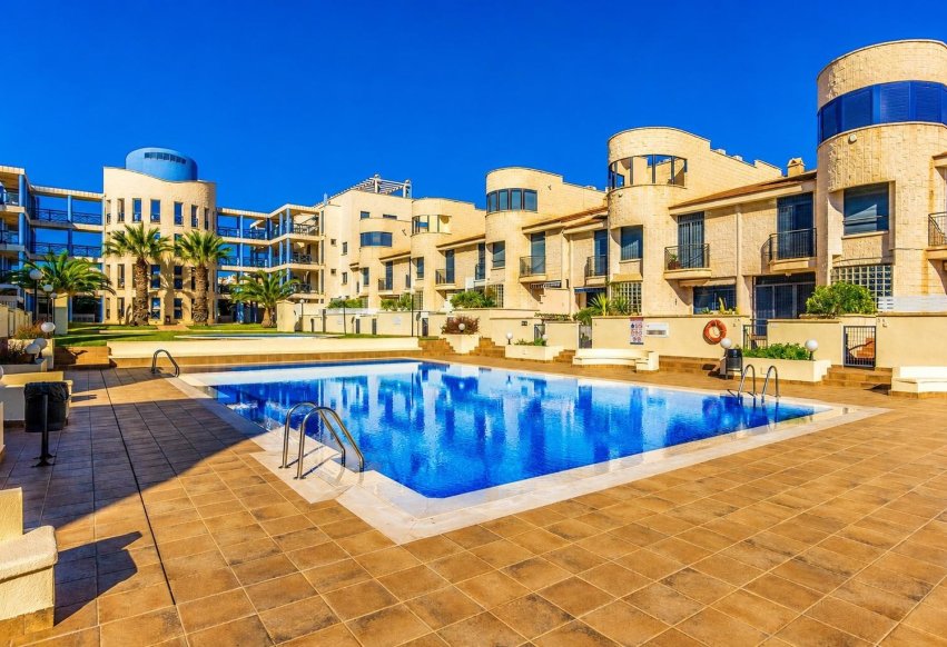 Herverkoop - duplex - Orihuela Costa - Cabo Roig