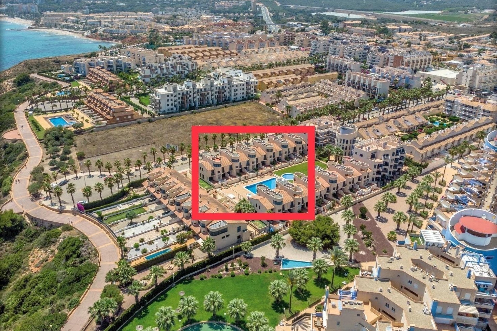 Herverkoop - duplex - Orihuela Costa - Cabo Roig