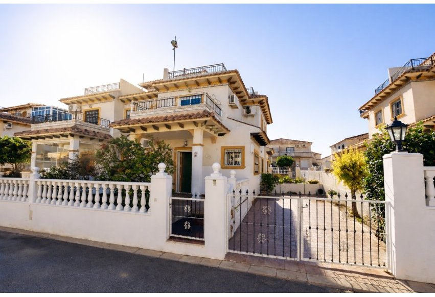 Herverkoop - duplex - Orihuela Costa - Cabo Roig
