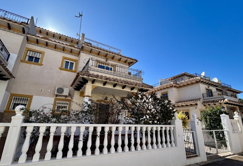 Herverkoop - duplex - Orihuela Costa - Cabo Roig