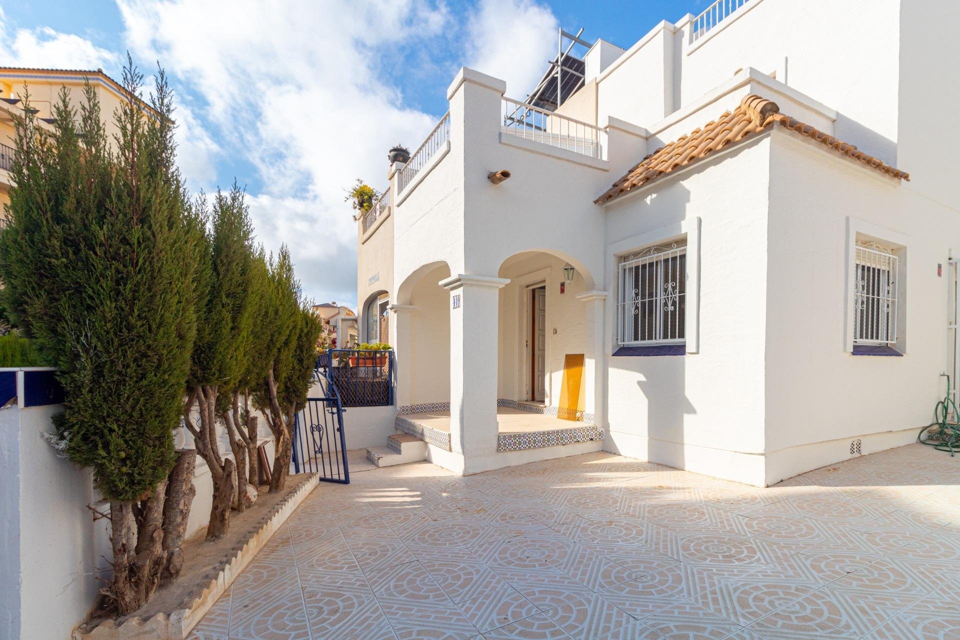 Herverkoop - duplex - Orihuela Costa - La Florida