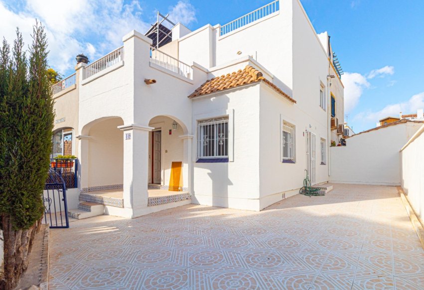 Herverkoop - duplex - Orihuela Costa - La Florida