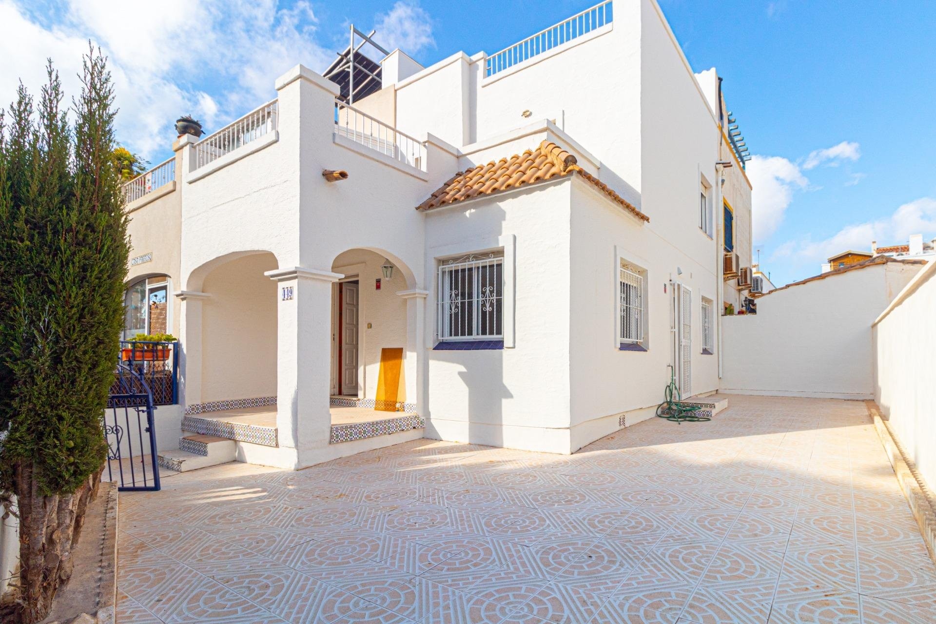 Herverkoop - duplex - Orihuela Costa - La Florida