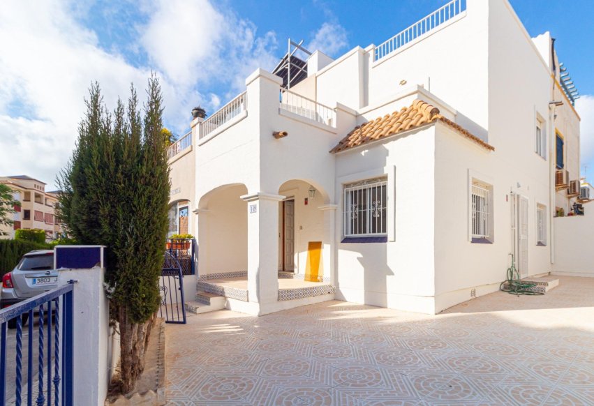 Herverkoop - duplex - Orihuela Costa - La Florida