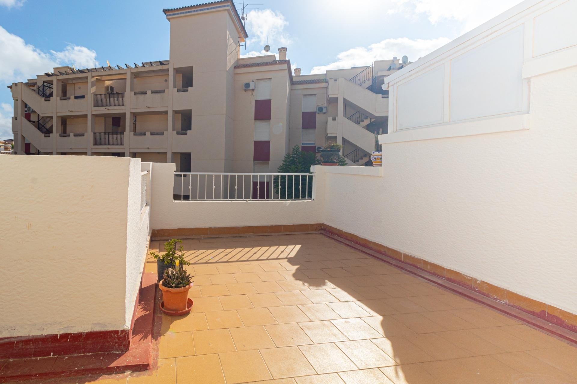 Herverkoop - duplex - Orihuela Costa - La Florida