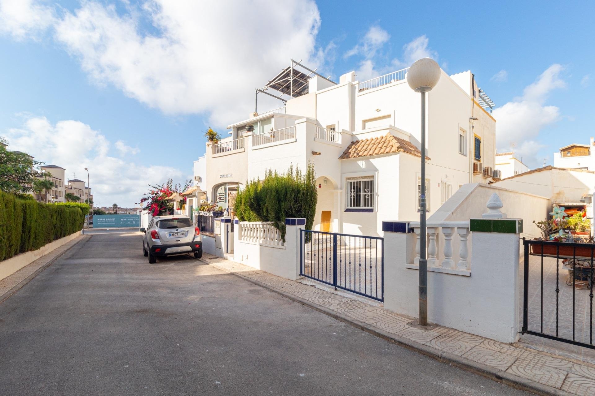 Herverkoop - duplex - Orihuela Costa - La Florida