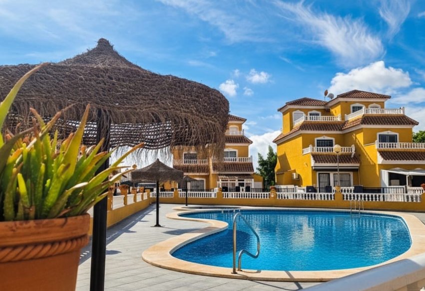 Herverkoop - duplex - Orihuela Costa - La Florida