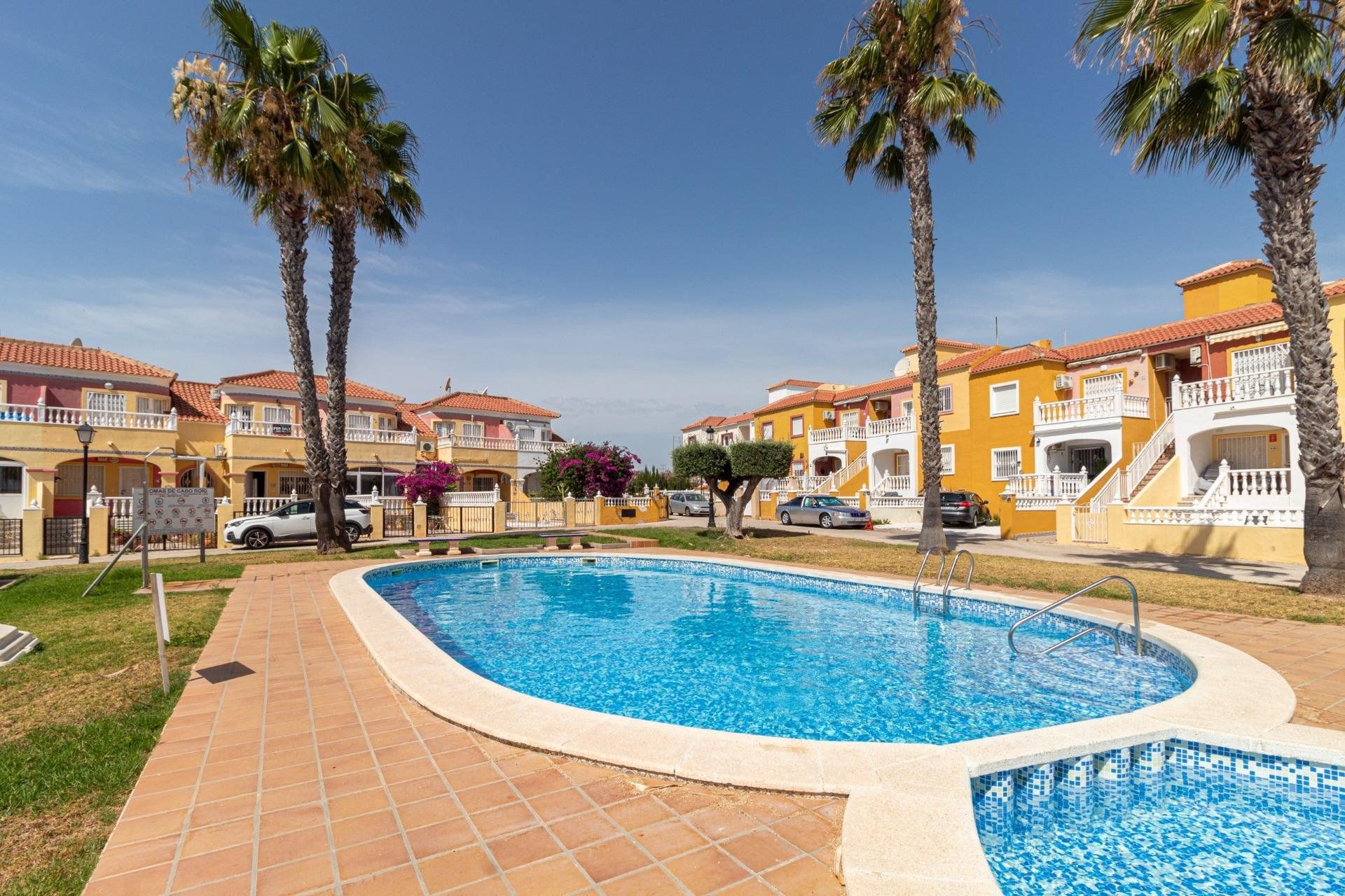 Herverkoop - duplex - Orihuela Costa - La Regia