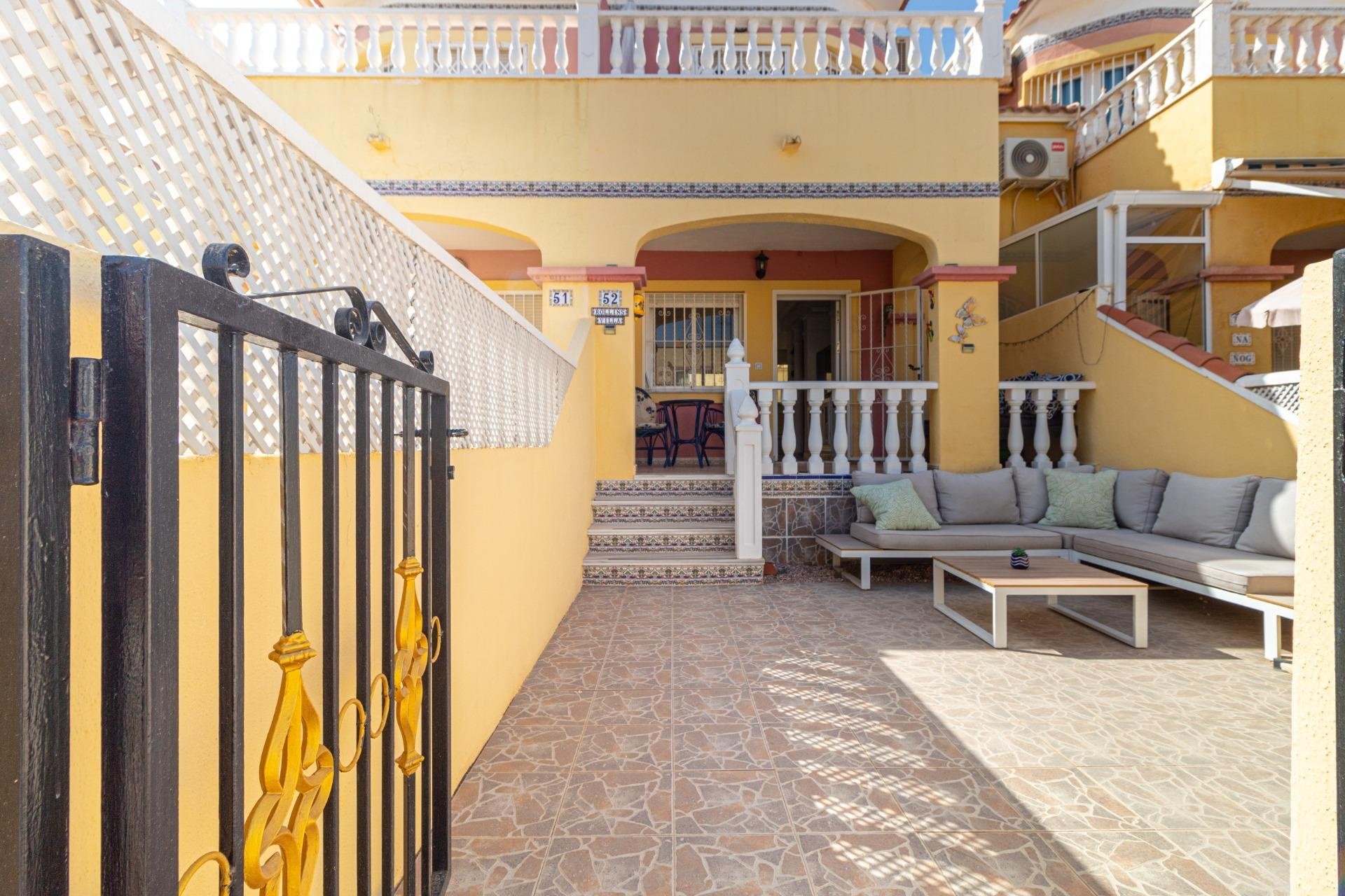 Herverkoop - duplex - Orihuela Costa - La Regia