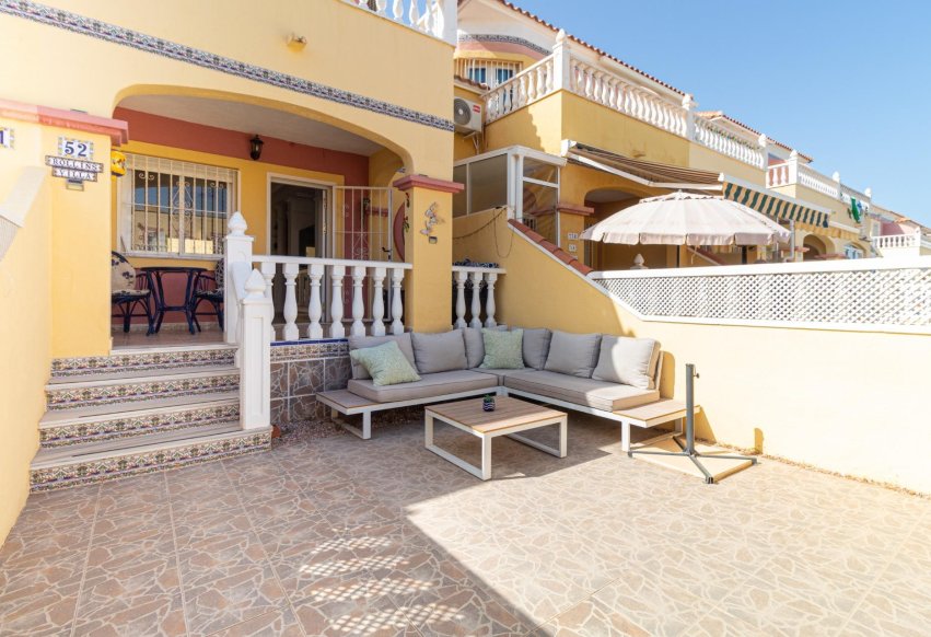 Herverkoop - duplex - Orihuela Costa - La Regia