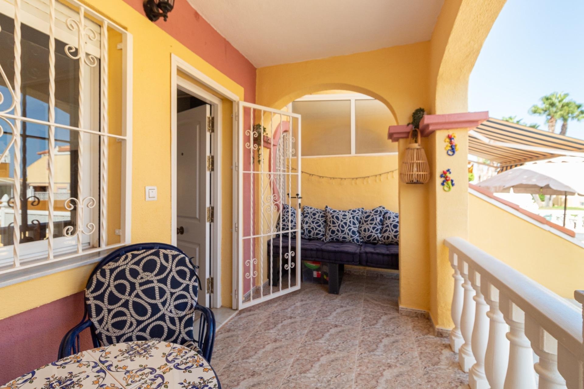 Herverkoop - duplex - Orihuela Costa - La Regia