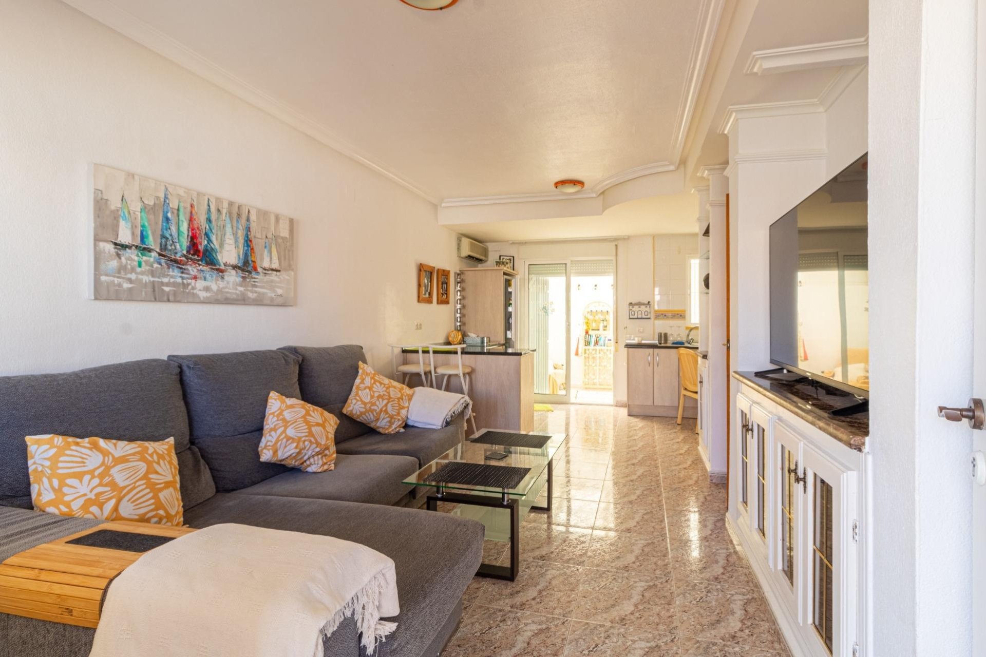 Herverkoop - duplex - Orihuela Costa - La Regia