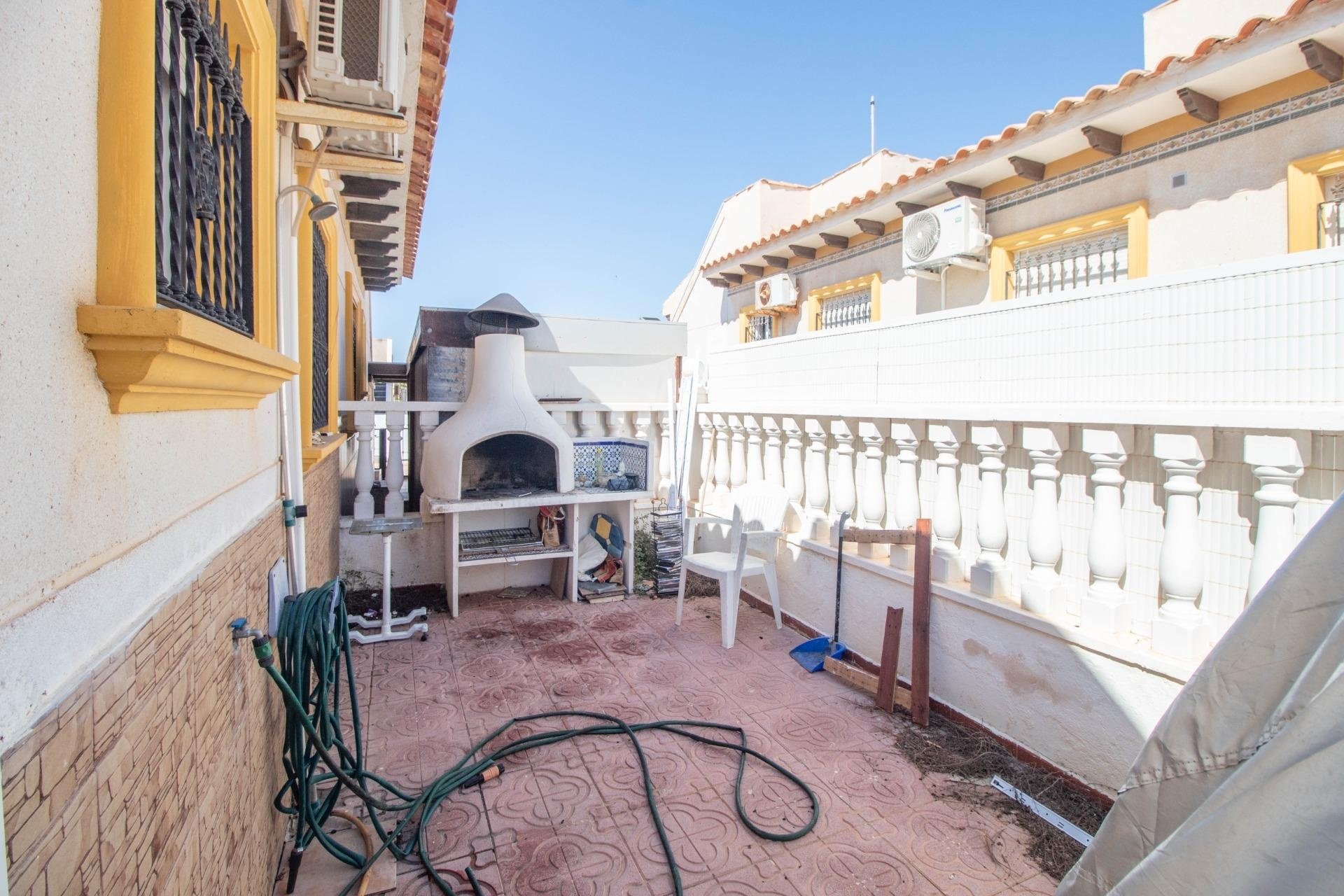 Herverkoop - duplex - Orihuela Costa - La Zenia
