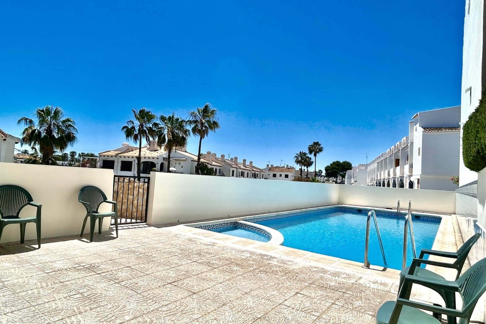 Herverkoop - duplex - Orihuela Costa - La Zenia