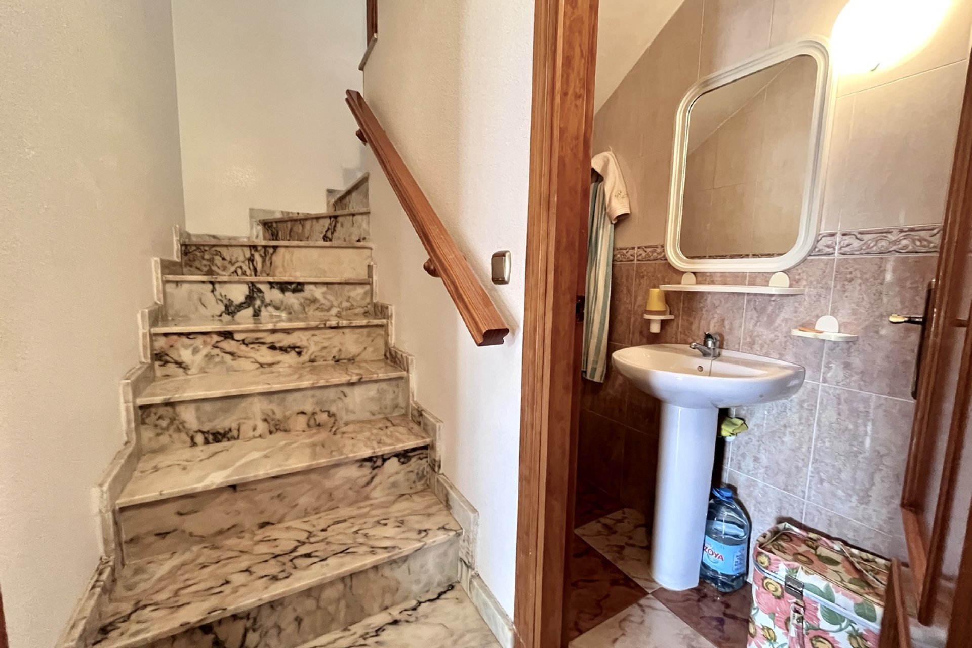 Herverkoop - duplex - Orihuela Costa - La Zenia