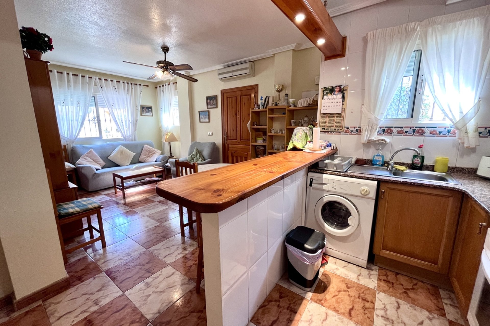 Herverkoop - duplex - Orihuela Costa - La Zenia