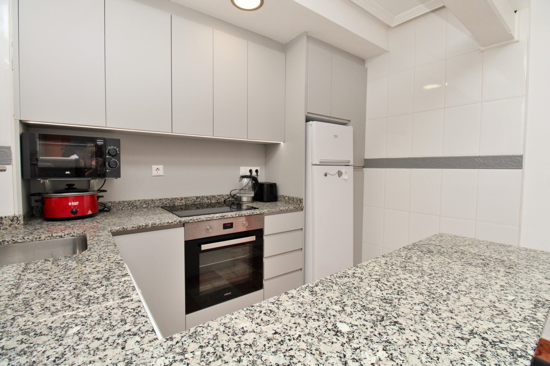 Herverkoop - duplex - Orihuela Costa - La Zenia