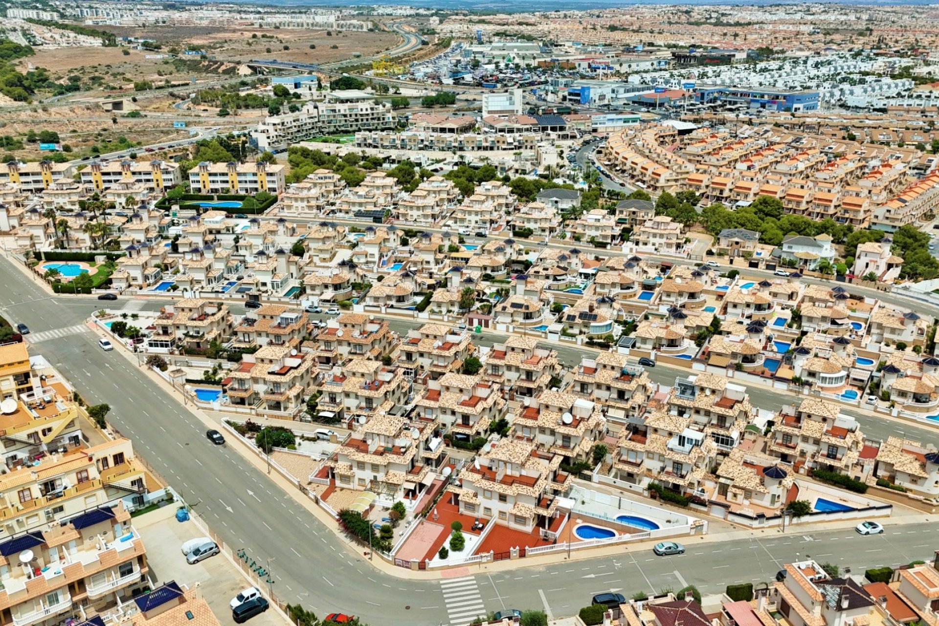 Herverkoop - duplex - Orihuela Costa - La Zenia