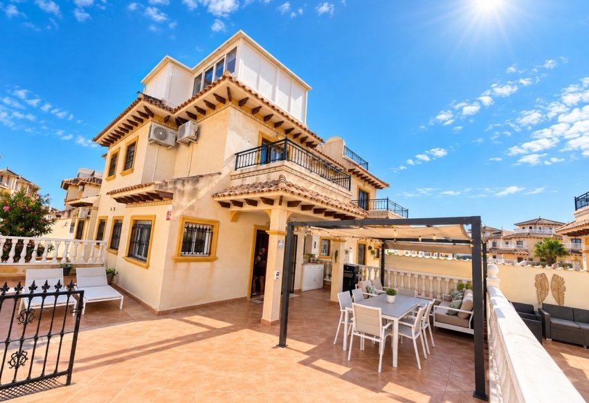 Herverkoop - duplex - Orihuela Costa - La Zenia
