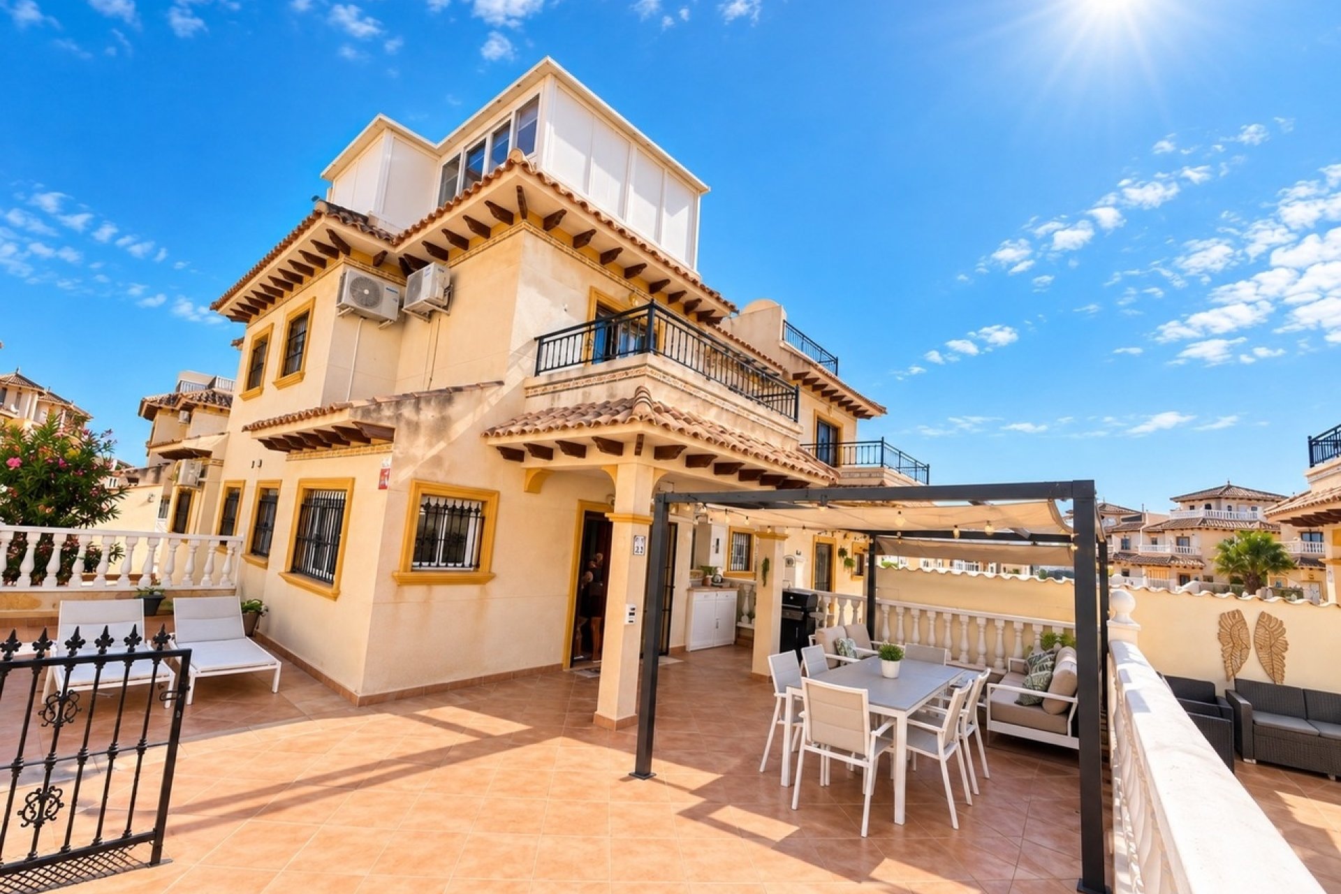 Herverkoop - duplex - Orihuela Costa - La Zenia