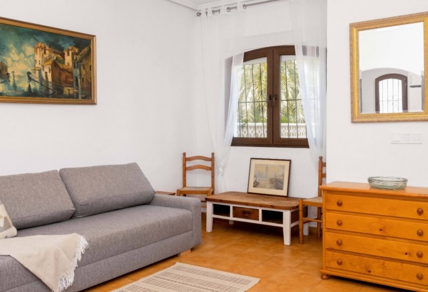 Herverkoop - duplex - Orihuela Costa - La Zenia