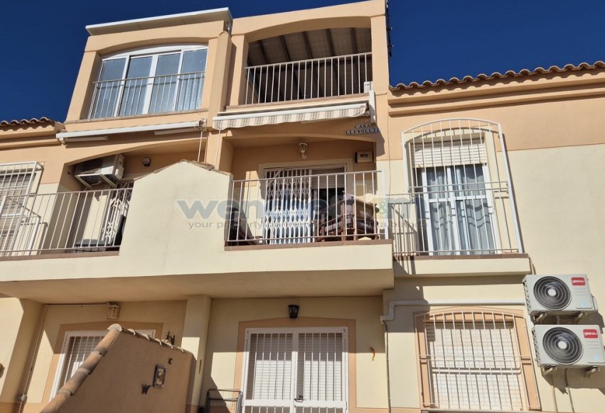 Herverkoop - duplex - Orihuela Costa - Las Chismosas