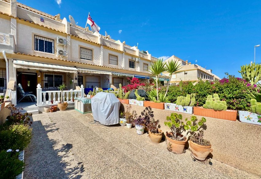 Herverkoop - duplex - Orihuela Costa - Las Filipinas
