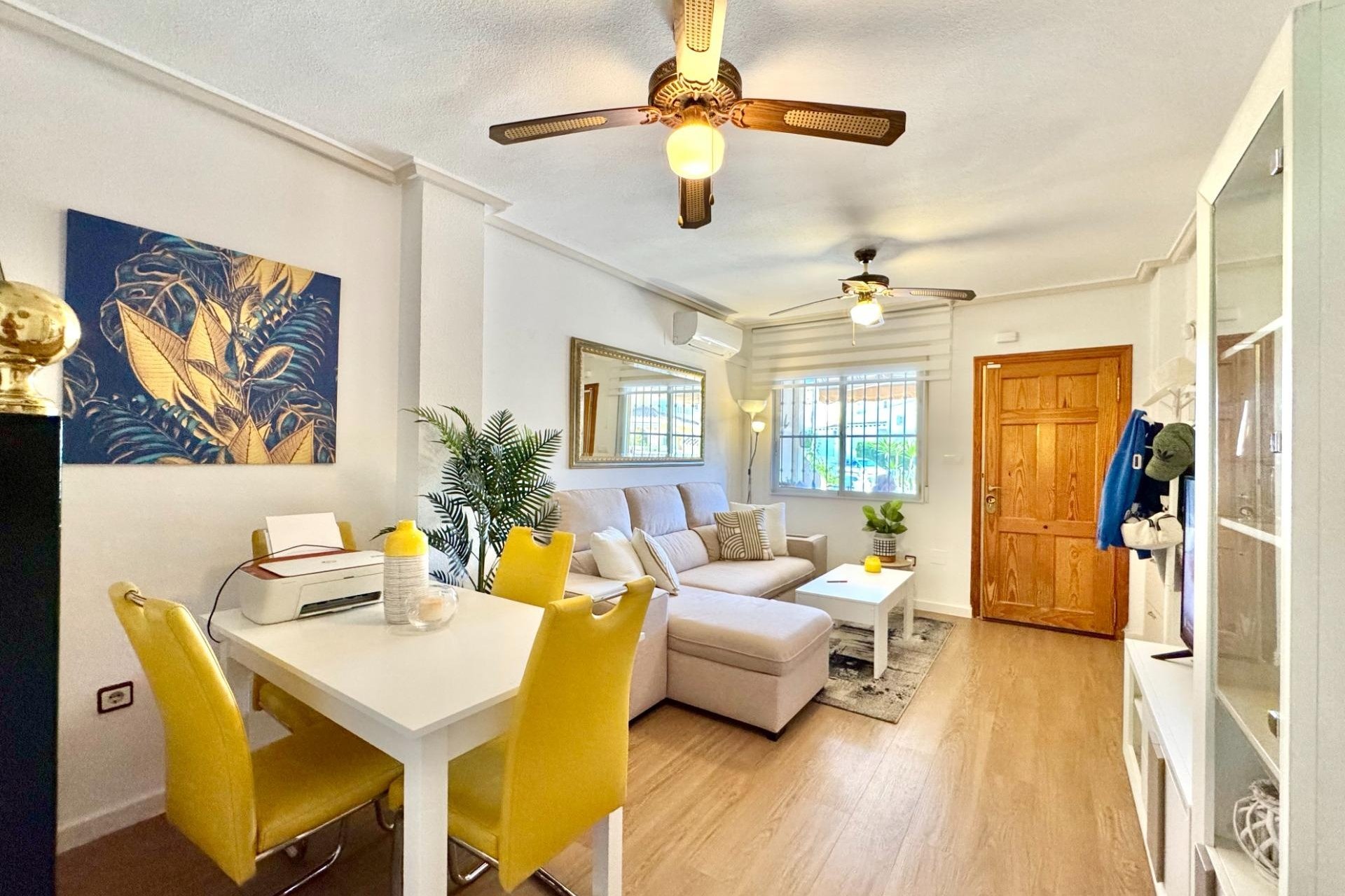 Herverkoop - duplex - Orihuela Costa - Las Filipinas