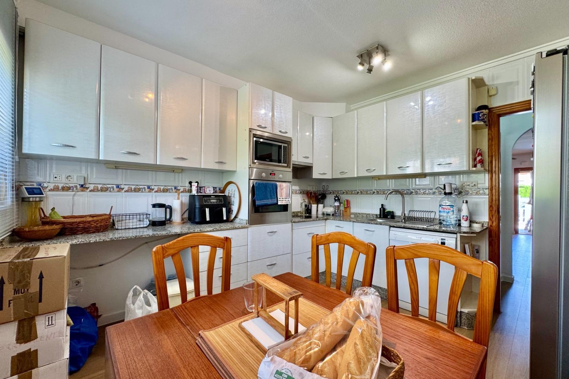 Herverkoop - duplex - Orihuela Costa - Las Filipinas