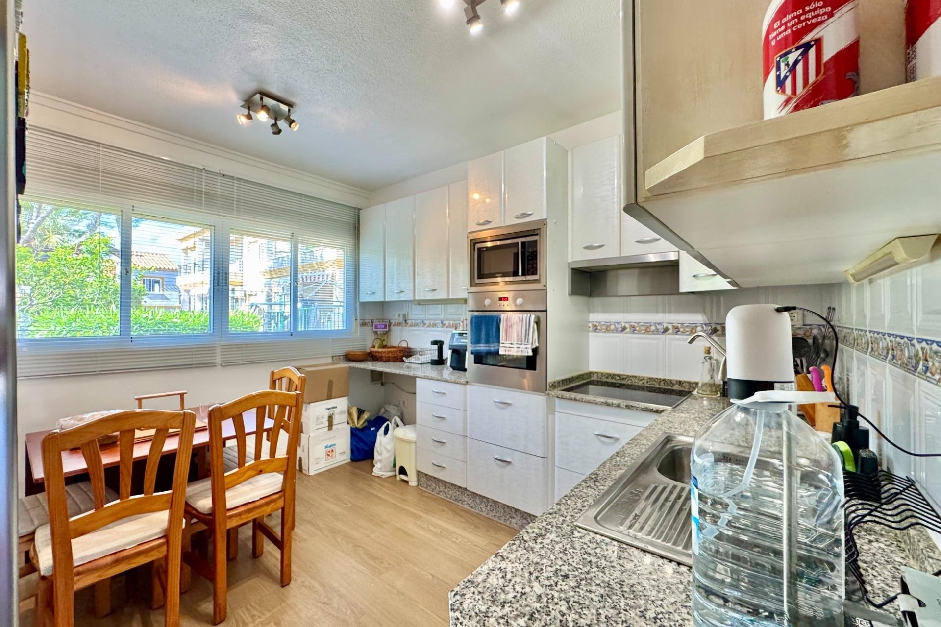 Herverkoop - duplex - Orihuela Costa - Las Filipinas