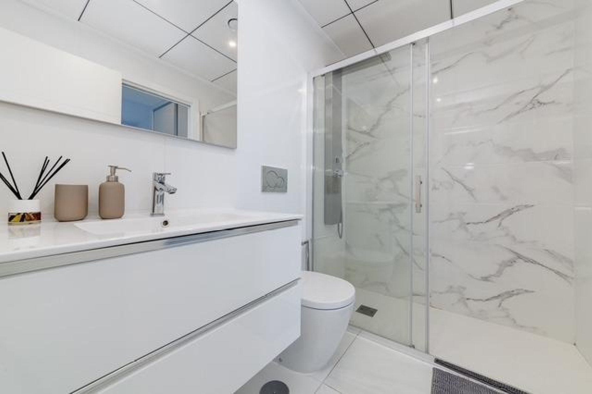 Herverkoop - duplex - Orihuela Costa - Las Filipinas