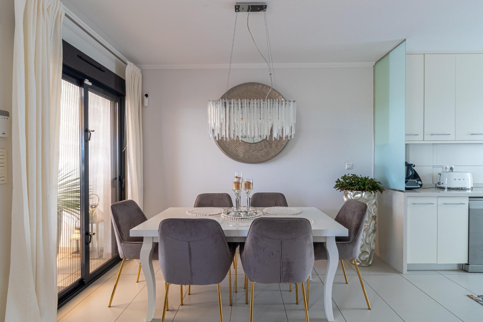 Herverkoop - duplex - Orihuela Costa - Lomas de Cabo Roig