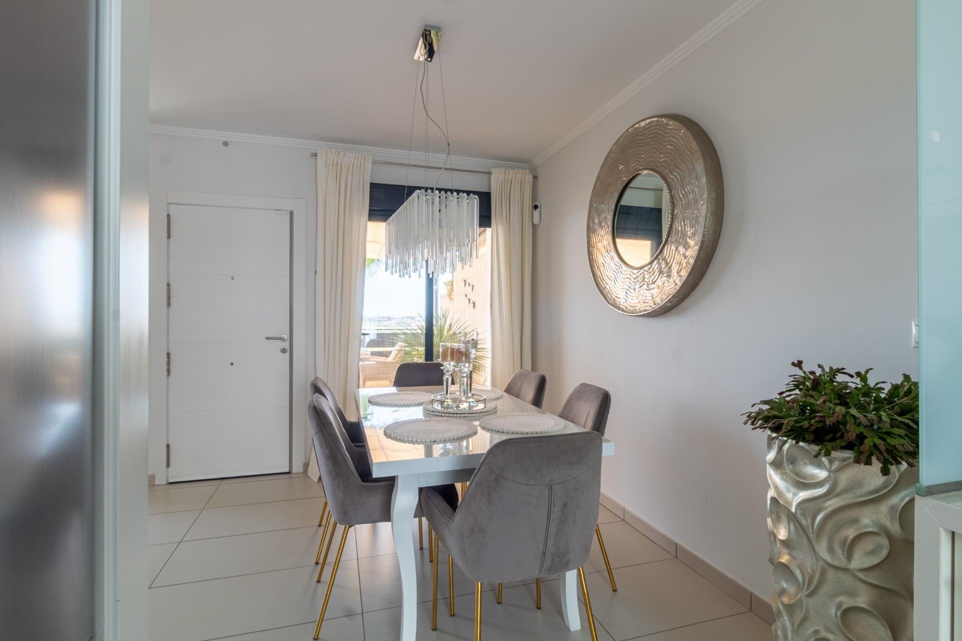 Herverkoop - duplex - Orihuela Costa - Lomas de Cabo Roig