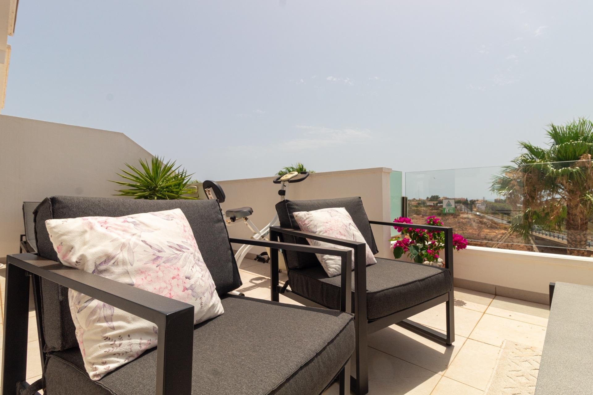 Herverkoop - duplex - Orihuela Costa - Lomas de Cabo Roig