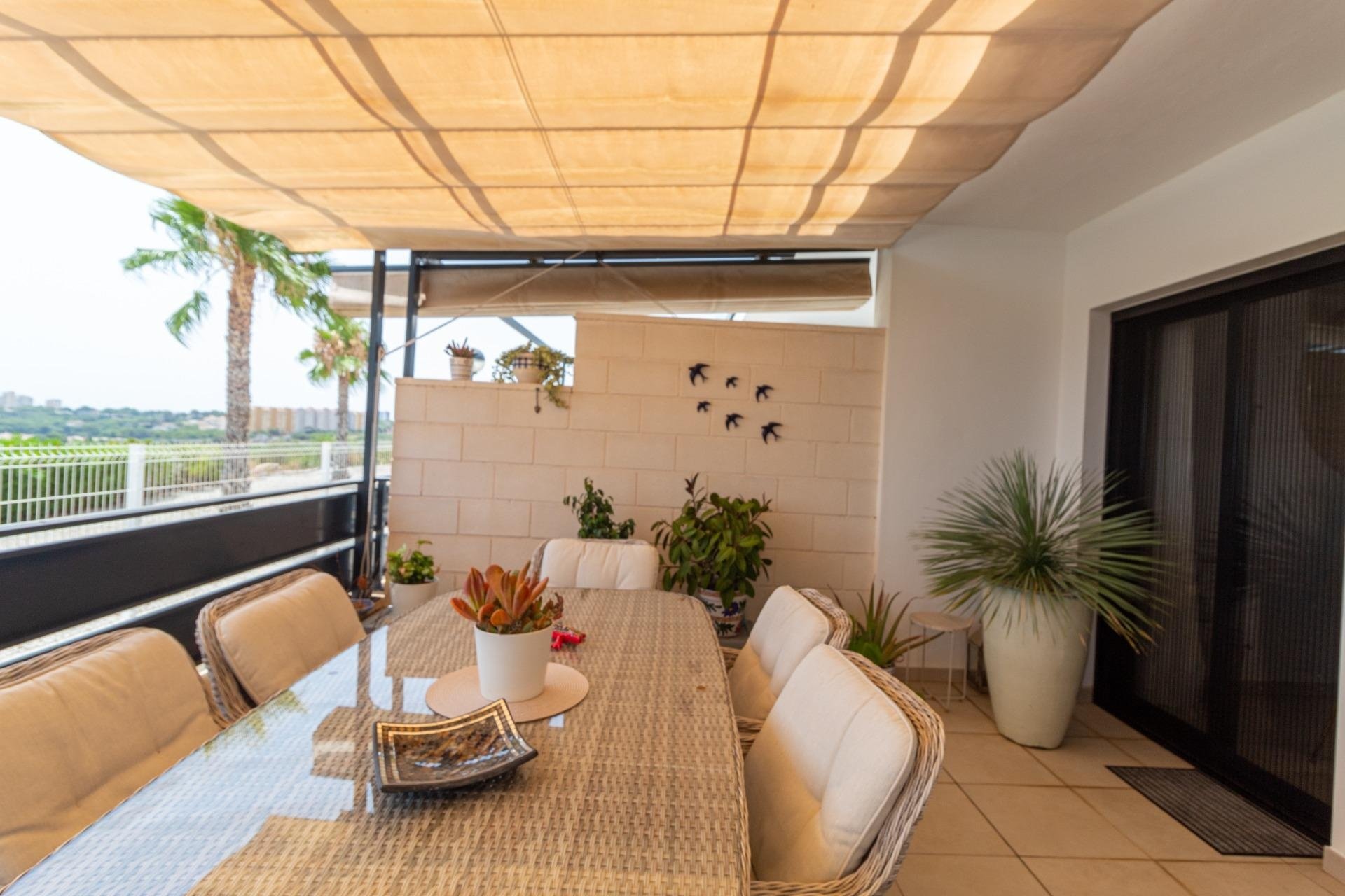 Herverkoop - duplex - Orihuela Costa - Lomas de Cabo Roig