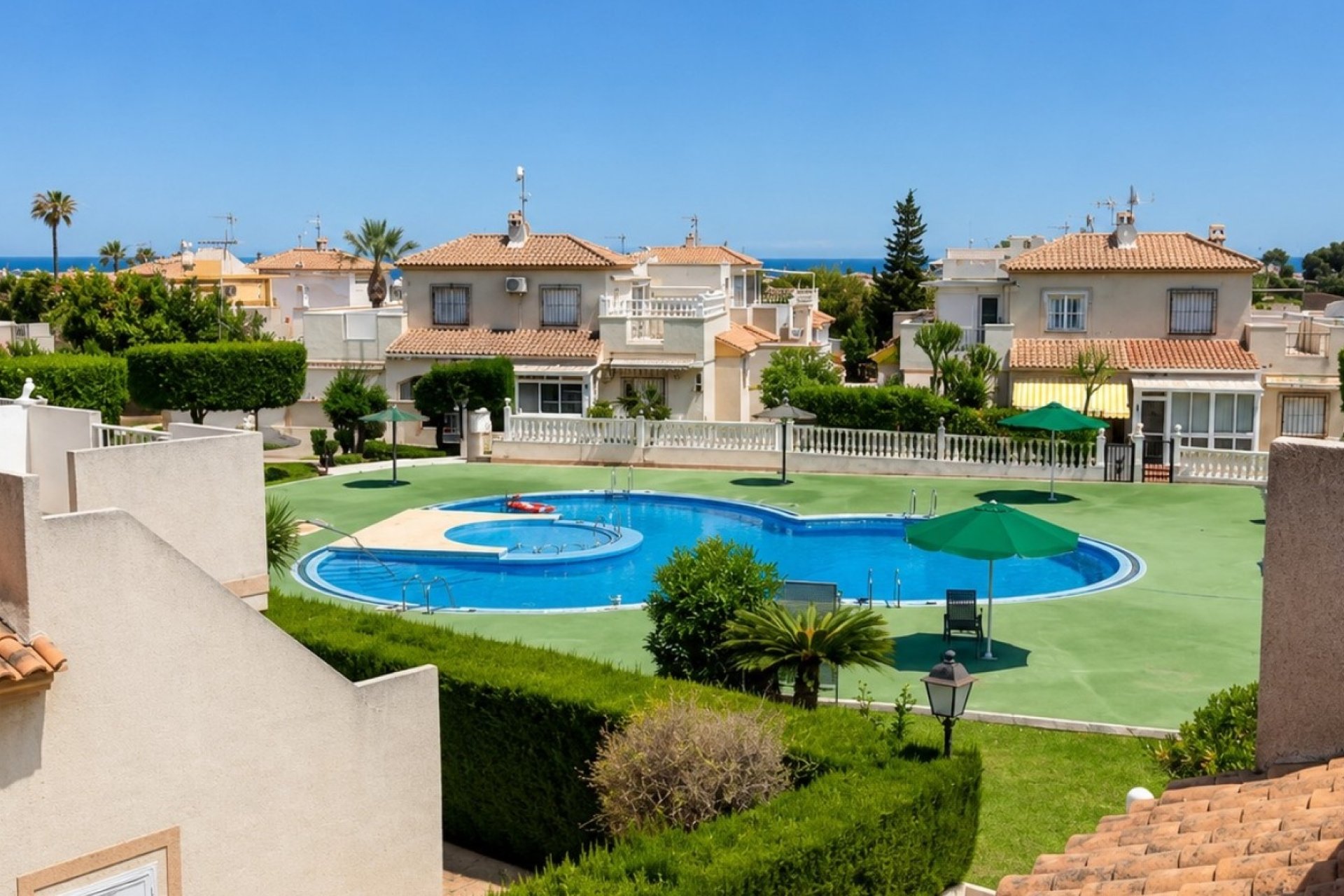Herverkoop - duplex - Orihuela Costa - Los Balcones - Los Altos 
