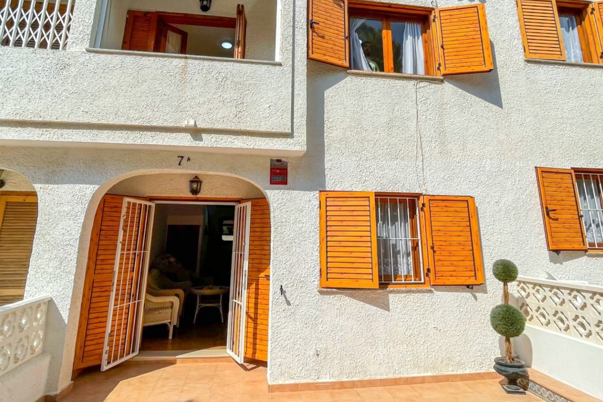 Herverkoop - duplex - Orihuela Costa - Playa Flamenca