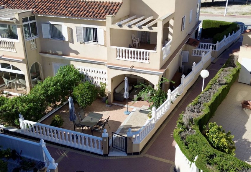 Herverkoop - duplex - Orihuela Costa - Playa Flamenca