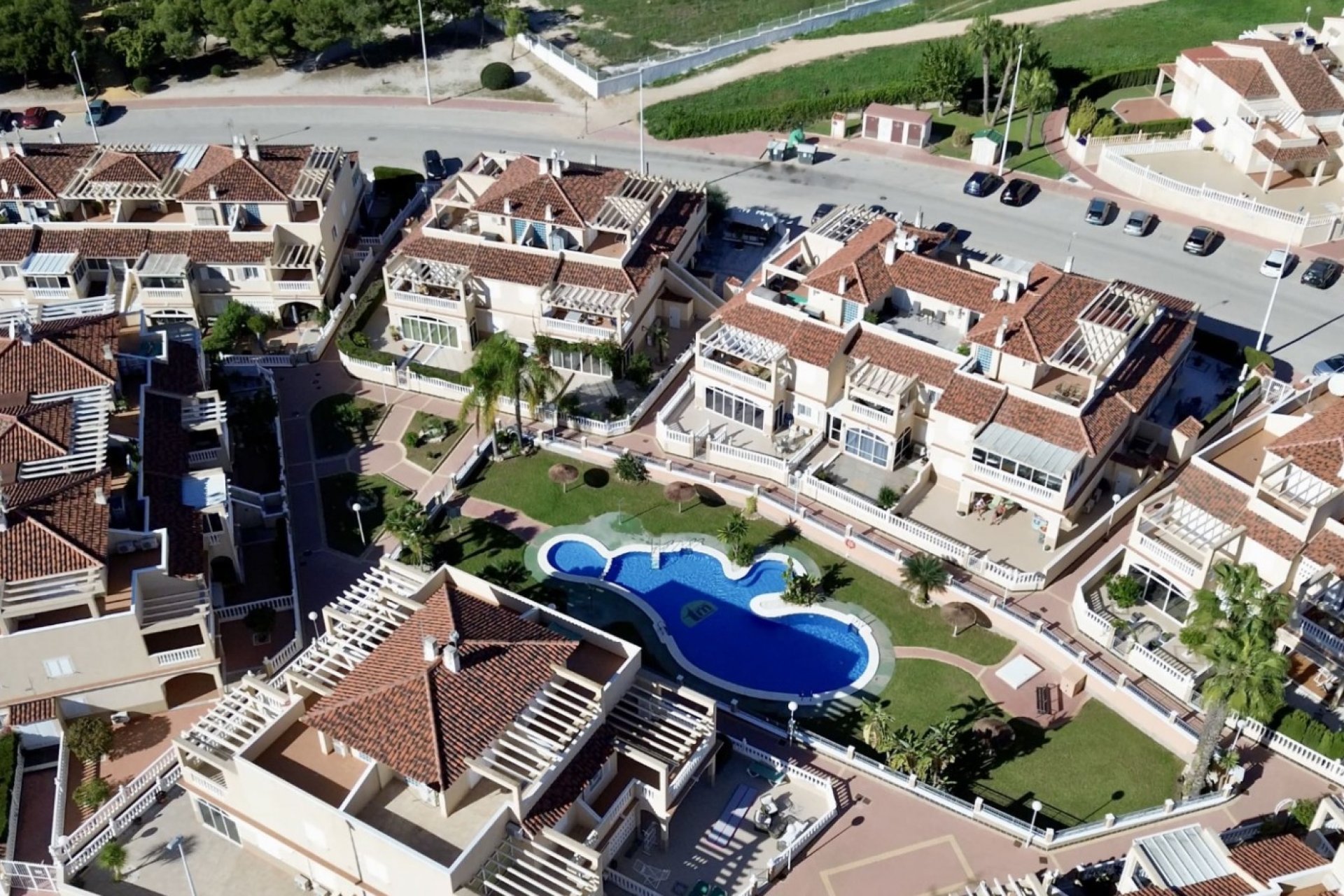 Herverkoop - duplex - Orihuela Costa - Playa Flamenca