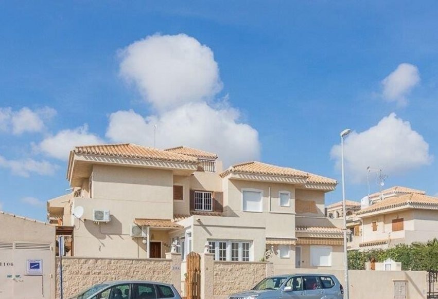 Herverkoop - duplex - Orihuela Costa - Playa Flamenca