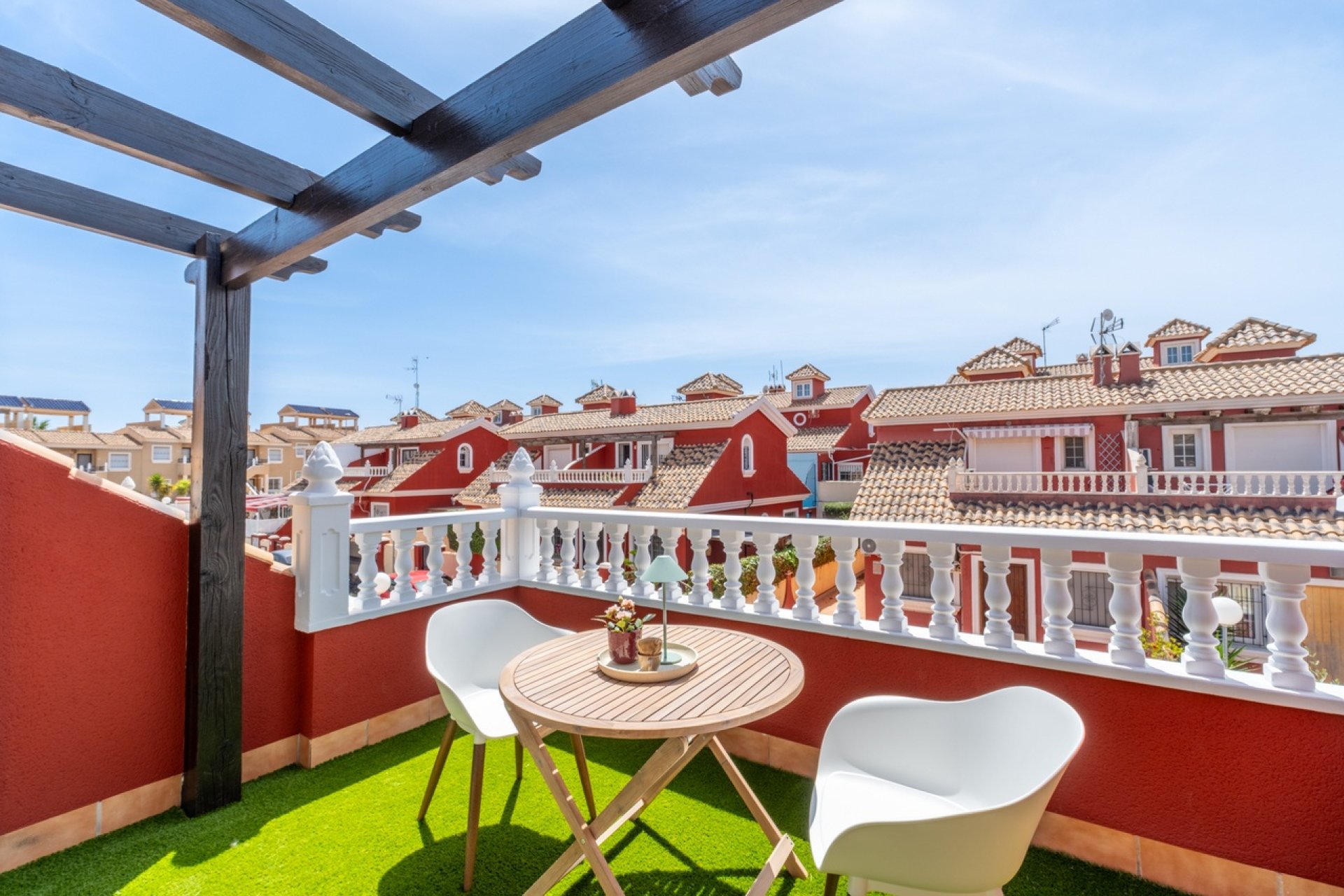 Herverkoop - duplex - Orihuela Costa - Villamartín