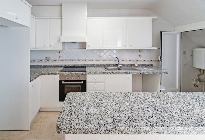 Herverkoop - duplex - Orihuela Costa - Villamartín