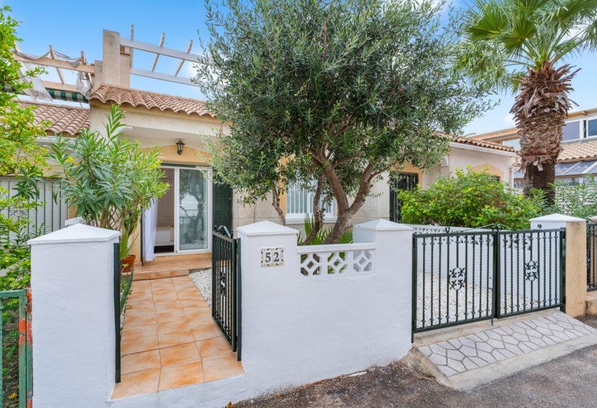 Herverkoop - duplex - Orihuela Costa - Villamartín