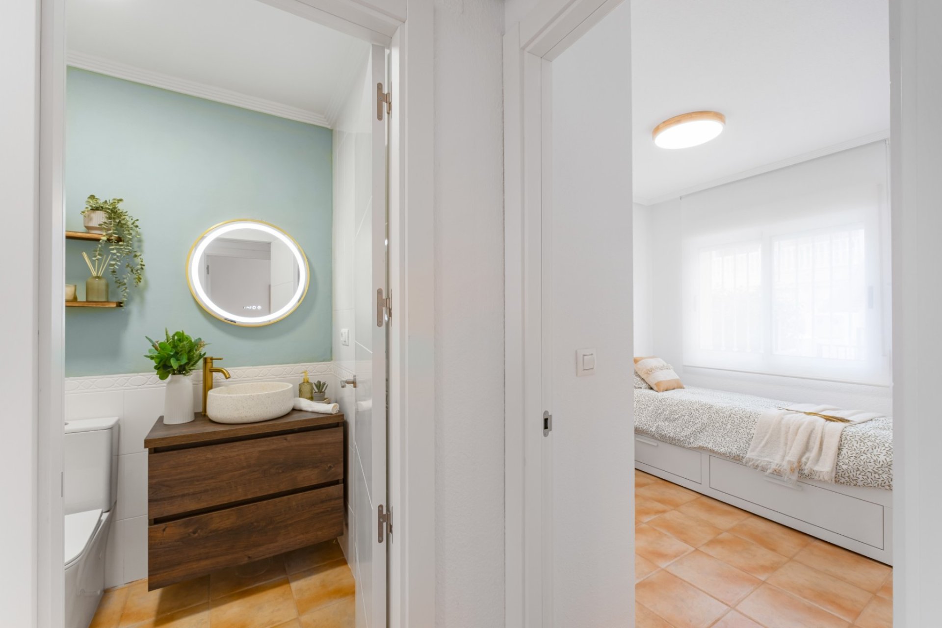 Herverkoop - duplex - Orihuela Costa - Villamartín