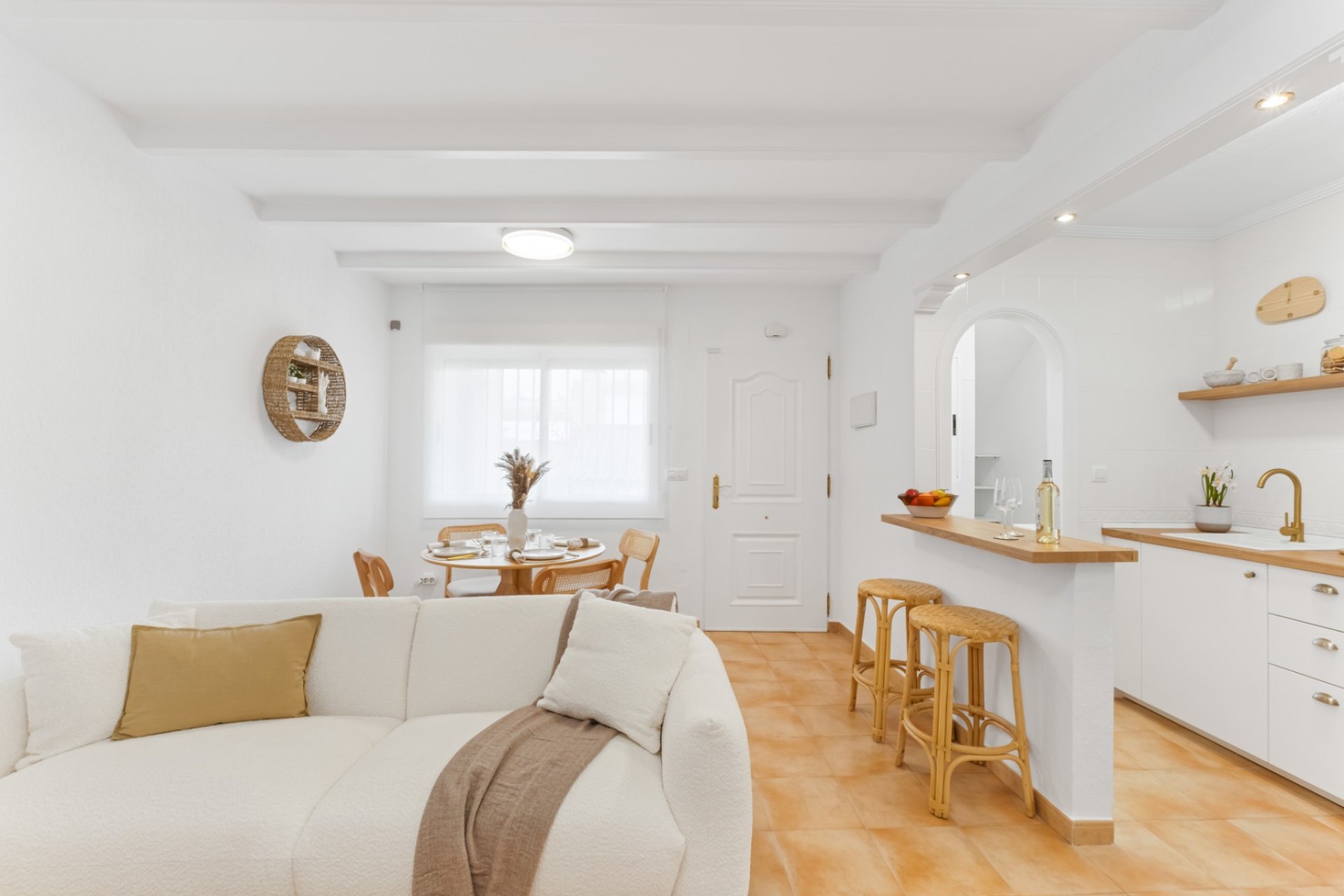 Herverkoop - duplex - Orihuela Costa - Villamartín