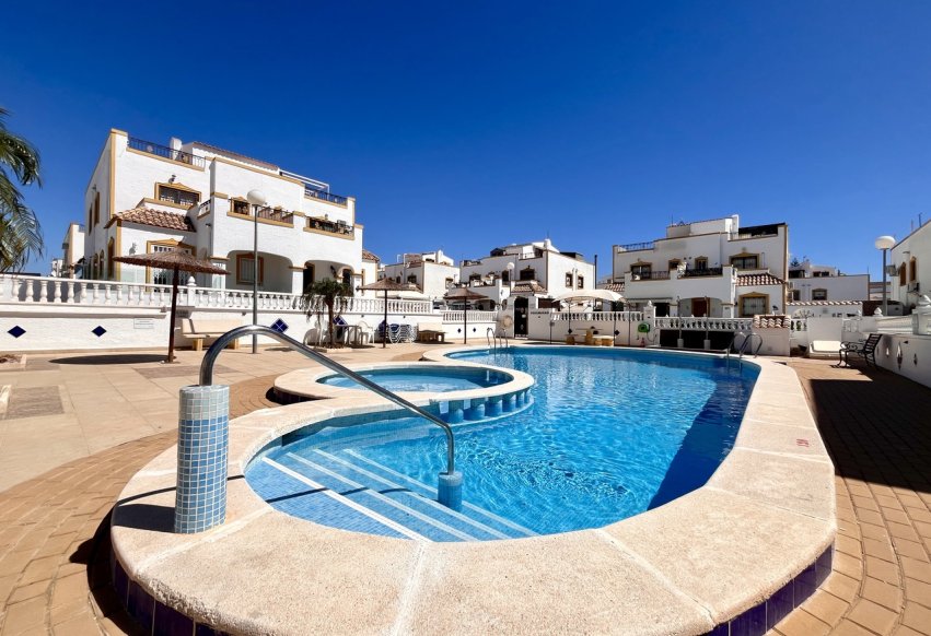 Herverkoop - duplex - Orihuela Costa - Vistabella