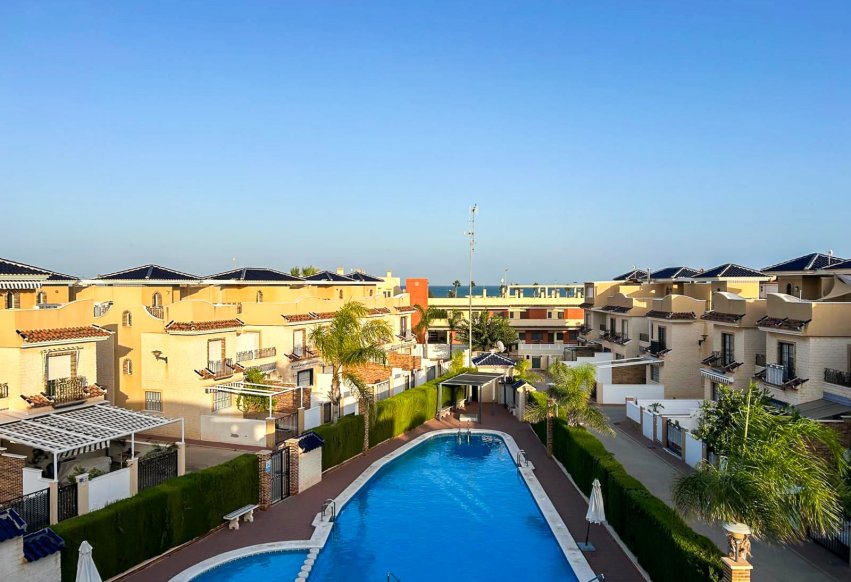 Herverkoop - duplex - Pilar de la Horadada - La Torre de la Horadada